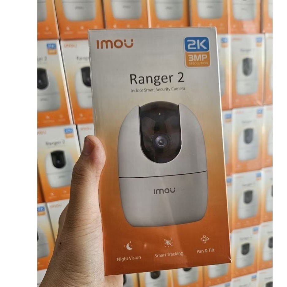 Camera wifi trong nhà quay quét 3MP IMOU IPC-A32EP-L