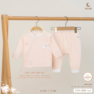 Set sơ sinh newborn uala, moon cho bé