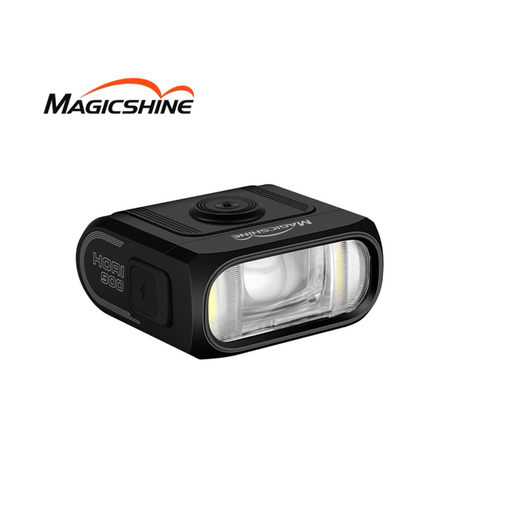 Đèn đạp xe siêu sáng Magicshine HORI 900
