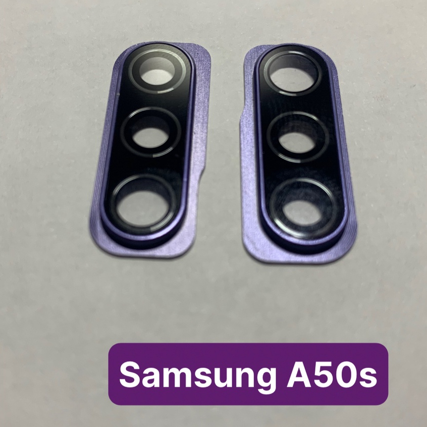 Kính camera liền vành samsung A50s