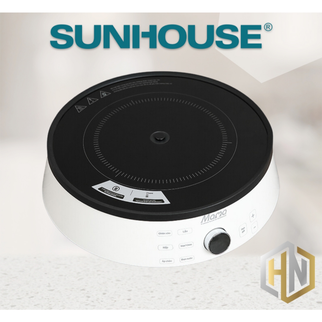 Bếp từ đơn SUNHOUSE MAMA SHD6885