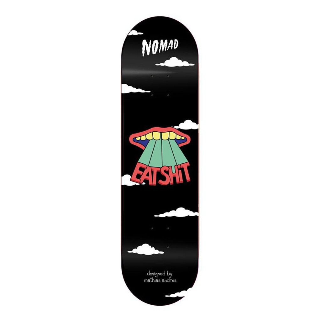 BỘ VÁN TRƯỢT NOMAD - COMPLETE SKATEBOARD CHUYÊN NGHIỆP, CHÍNH HÃNG, CHẤT LƯỢNG CAO, GIÁ RẺ, SIÊU BỀN