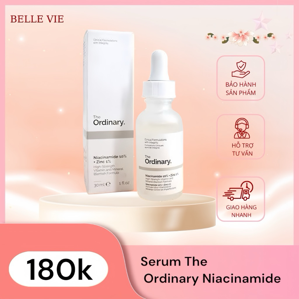 Serum The Ordinary Niacinamide