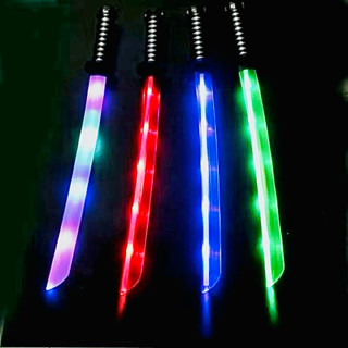 đồ chơi kiếm , gậy phát sáng cho bé