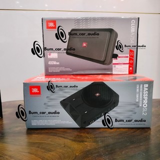 Combo bộ loa lắp ô tô JBL CLUB 605CSQ, JBL CLUB 625SQ, JBL CLUB A754, JBL BASPRO SL2 HÀNG CHÍNH HÃNG ~ bảo hành điện tử