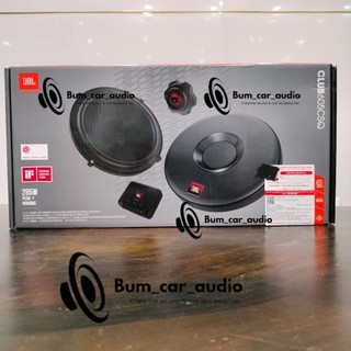 Combo bộ loa lắp ô tô JBL CLUB 605CSQ, JBL CLUB 625SQ, JBL CLUB A754, JBL BASPRO SL2 HÀNG CHÍNH HÃNG ~ bảo hành điện tử