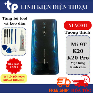Mặt Lưng  Xiaomi Mi 9T / K20 / K20 Pro ( Tặng bộ sửa,  keo dán)