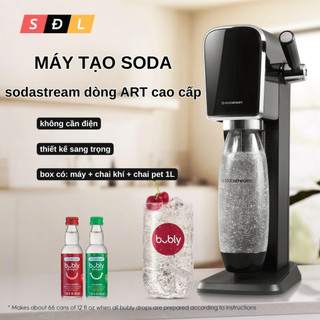 Máy tạo Soda SodaStream Art