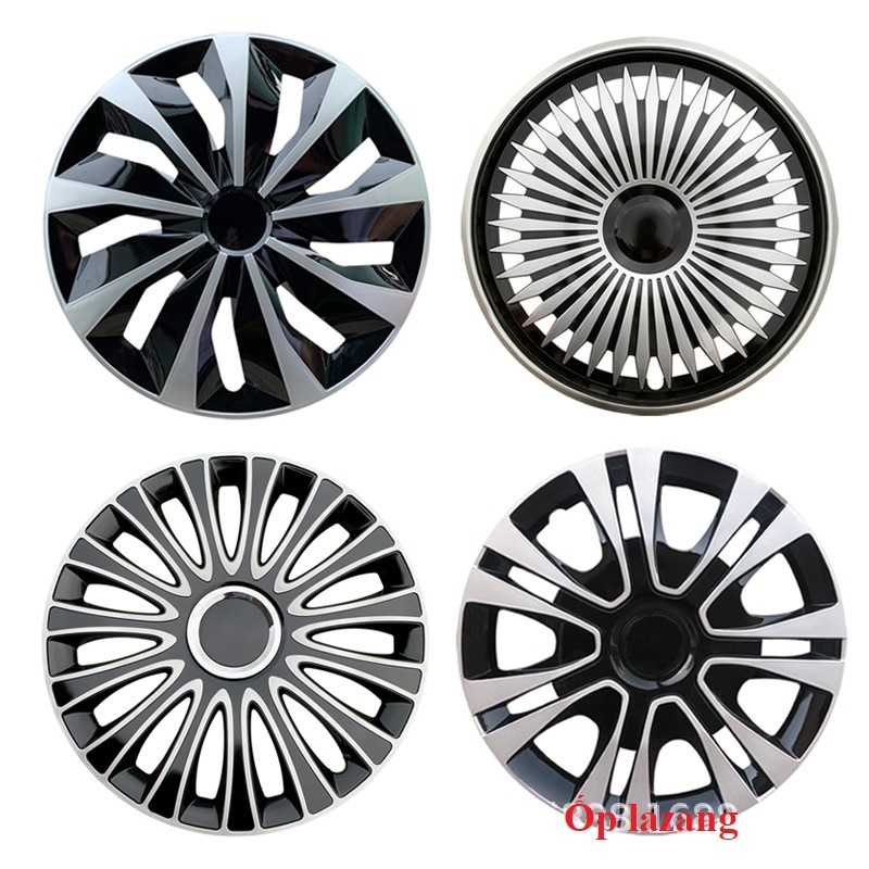 [ Lẻ 1 cái ] Ốp lazang VF3 lốp R16  ốp mâm xe điện  vifast VF3 và VF5s - ốp vf3 - ốp vf5 ốp mâm R16i