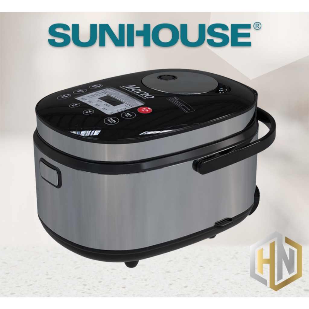 Nồi cơm điện tử 1.8L SUNHOUSE MAMA SHD8903 - Bảo hành 24 tháng