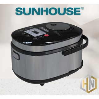 Nồi cơm điện tử 1.8l sunhouse mama shd8903 - bảo hành 24 tháng