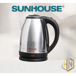 Ấm siêu tốc inox 1.8l happy time htd1088 - bảo hành 12 tháng