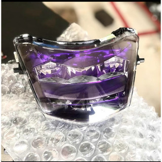 Đèn Led 2 Tầng Lắp Wave 50-100-110cc Siêu Sáng Lắp Đặt Dễ Dàng ( Bảo Hành 24 Tháng Lỗi Đổi Mới )