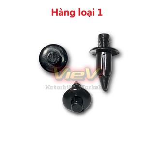 Ốc Bấm Dàn Áo 6mm Cho Winner, Sonic, SH, AB, Vario, Satria, Exciter, Vision,... (dùng chung mã Honda 90116-SP0-003)