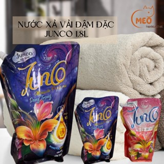 Nước Xả Vải Đậm Đặc Junco – Lưu Hương Thơm Bền Lâu 