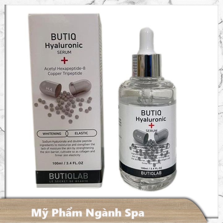 Serum cấp nước HA Căng bóng da