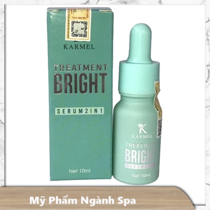 Serum treatment bright 2 trong 1 kamel