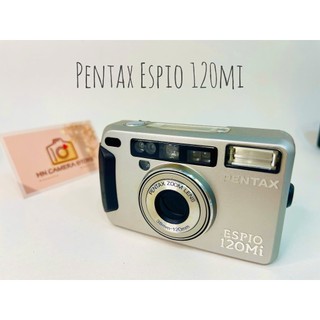  Máy ảnh film Pentax Espio 120Mi 