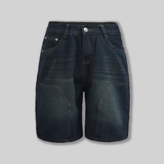 Doris / Quần Short Lửng DORIS BASIC JEANS / From unisex
