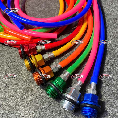 [Flash Sale] Ống Thông Hơi Nhớt Xe Máy Dài 1 Mét Gắn Xe Máy Wave, Dream, Future, Ex, Winner, Vision, Sonic, Yaz, Cub