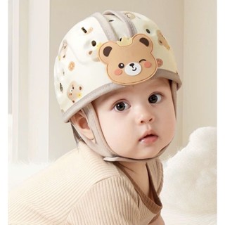  Nón Bảo Vệ Đầu Cho Bé Siêu Nhẹ -Thoáng Khí Mũ Bảo Vệ Đầu Bé Dòng Cải Tiến 