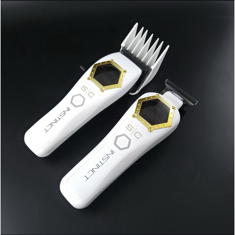 Tông Đơ Cắt Tóc Gamma SC Metal Edition Chính Hãng