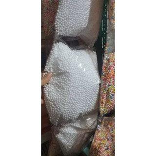 30g hạt xốp gói quà tầm 3mm-4mm