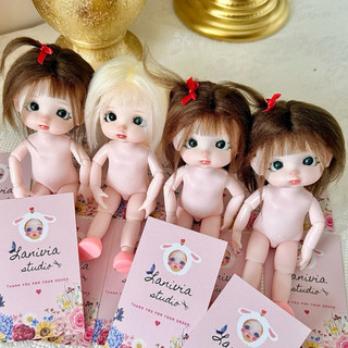TÓC LEN LANIVIASTUDIO [NHẮN TIN CHỌN MẪU]