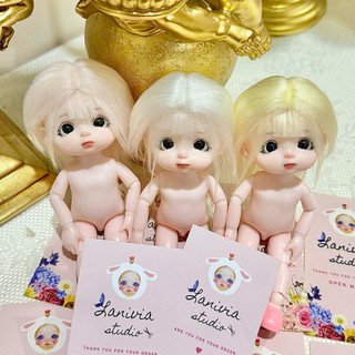 TÓC LEN LANIVIASTUDIO [NHẮN TIN CHỌN MẪU]