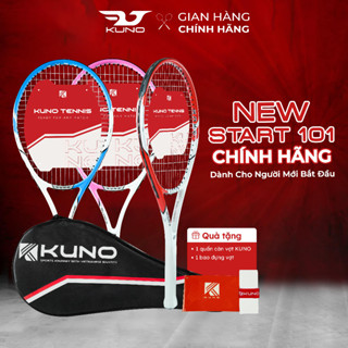 Vợt Tennis KUNO New Start 101 – Chính Hãng, Dành Cho Người Mới Bắt Đầu