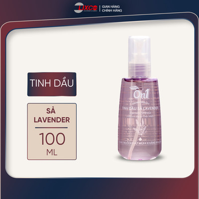 Tinh dầu On1 hương sả lavender 100ml N3001 - Lixco Việt Nam