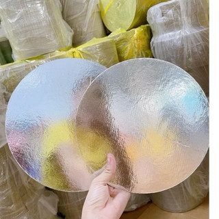  ComBo 50 Đế Bạc Làm Bánh Kem Tháp Bánh Tháp Nước 