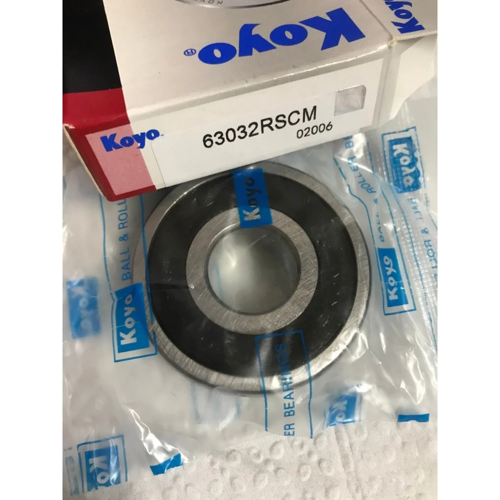 Vòng bi·(bạc đạn) 6303 2RS KOYO – Chất lượng cao – Hàng mới – Giá tốt