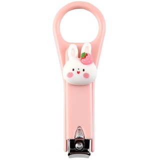 Bấm Móng Tay Nhiều Màu Kèm Charm Dễ Thương – Phụ Kiện Làm Đẹp Mini