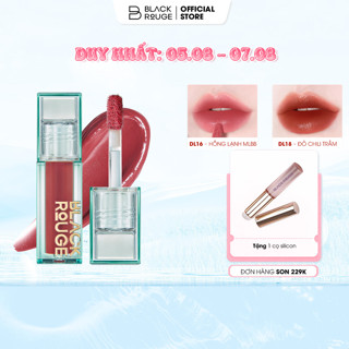 Son Kem Black Rouge Double Layer Over Velvet Ver 3 - Jewelry 33.8g