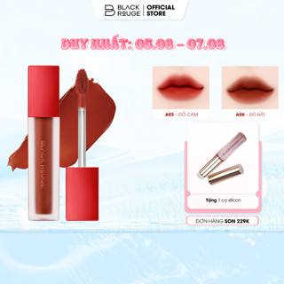 Son Kem Black Rouge Air Fit Velvet Tint Ver 1 36.6g