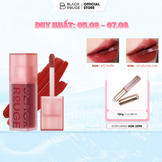 Son Kem Black Rouge Double Layer Over Velvet Ver 1 31.6g