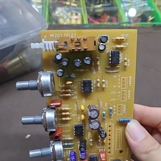 Bo ECho PA 203 - giá 1 bo