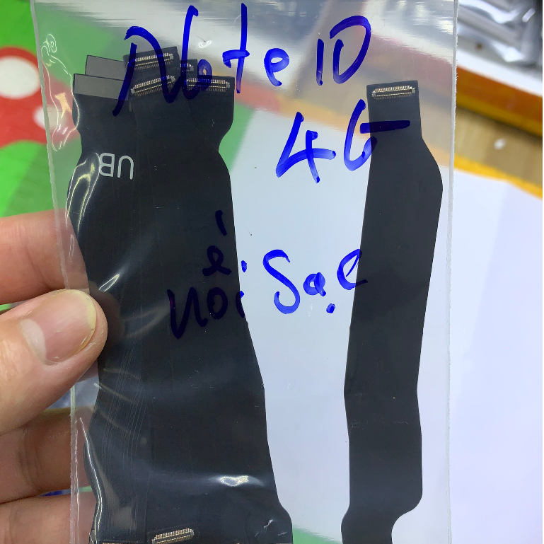 Cáp nối main sạc xiaomi redmi Note 10 = 4G / Note 10s