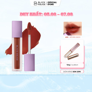 Son Kem Black Rouge Air Fit Velvet Tint Ver 2 36.6g