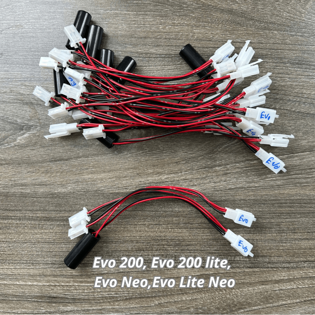 Còi chíp xi nhan xe điện Vinfast Evo200/Lite/Neo-Evo Grand - Feliz/S/Neo - Motio - KlaraA2/S2/Neo - 