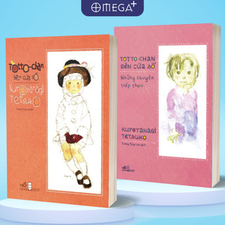 Bộ Sách Totto-chan bên cửa sổ (Kuroyanagi Tetsuko) - Lẻ/Combo - (Nhã Nam)