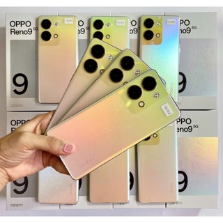   Chính hãng  Điện thoại Oppo Reno 9 5G Fullbox Mới Màn AMOLED 120Hz Snap 778G 5G 67w BH 06 tháng 