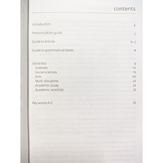 Sách - Collins Cobuild Key Words for IELTS Book 1 - STARTER (Từ vựng)