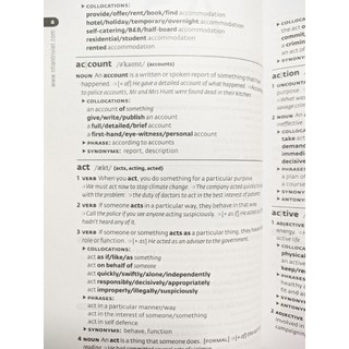 Sách - Collins Cobuild Key Words for IELTS Book 1 - STARTER (Từ vựng)