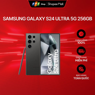  Điện thoại Samsung Galaxy S24 Ultra 5G 256GB 
