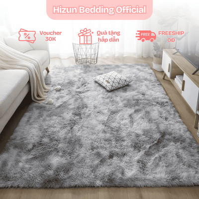 [Hỏa Tốc] Thảm lông trải sàn decor trang trí phòng ngủ, phòng khách mềm min mượt fill size- ND01