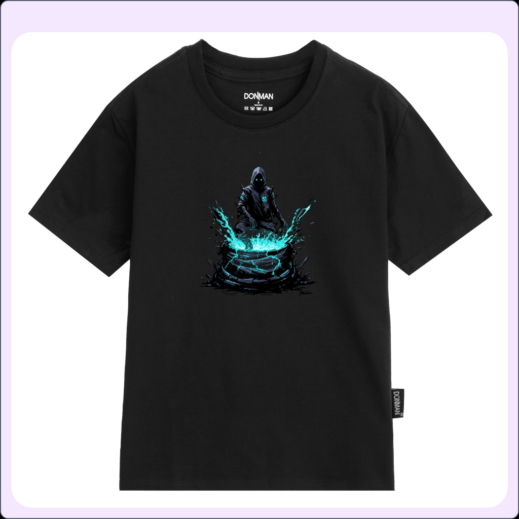 Áo Thun Nam KBOYSHOP Cotton 4 chiều Siêu mịn, siêu thoáng D214