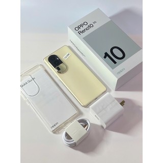   Chính hãng  Điện Thoại Oppo Reno 10 5G Fullbox Mới Màn AMOLED 120Hz Snap 778G 80W BH 06 tháng 