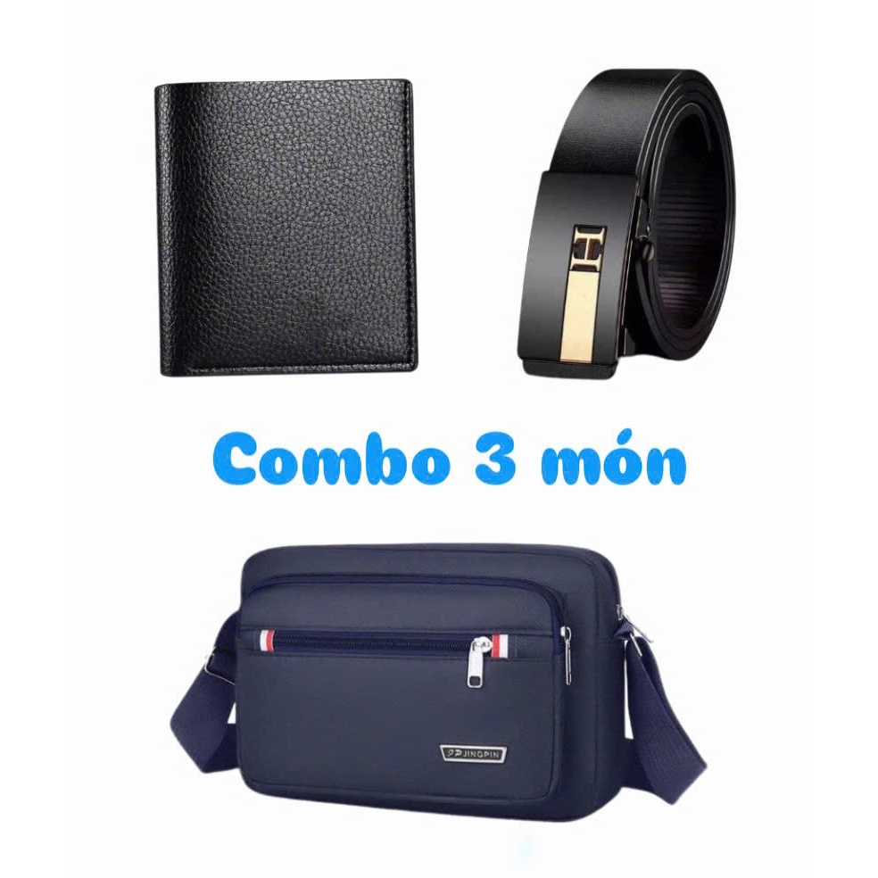 Túi đeo vai vải Oxford đa năng đơn giản cho nam bán buôn, cặp đựng tài liệu thời trang dành cho doanh nhân DV3618
